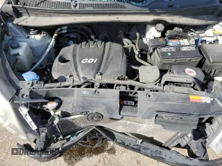 2015 Kia Sportage LX z VIN KNDPB3AC0F7720465, wystawiony jako Copart lot #56861924 z przebiegiem 114 874 mil mil oraz Szkoda całkowita • Salvage title. Historia ofert i sprzedaży dostępna na DreamBid. Obrazek 14.