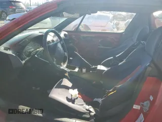 1994 Honda del Sol Si with VIN JHMEH6160RS001380, listed as a Copart auction lot 43080885 with 256,195 mi miles and Salvage Title. Bid and sale history available at carsss.com. Image 7.
