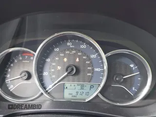 2016 Toyota Corolla L z VIN 5YFBURHEXGP568094, wystawiony jako IAAI lot #42309021 z przebiegiem 91 210 mil mil oraz . Historia ofert i sprzedaży dostępna na DreamBid. Obrazek 7.