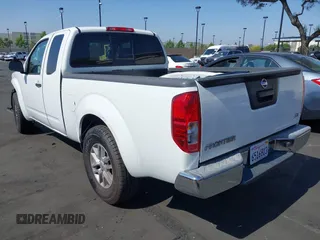 2018 Nissan Frontier SV with VIN 1N6AD0CU6JN719441, listed as a IAAI auction lot 42454676 with 84,325 mi miles and . Bid and sale history available at DreamBid. Image 3.