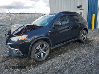 2017 Mitsubishi Outlander Sport SE with VIN JA4AJ4AW3HZ610178, listed as a Copart auction lot 76447214 with 127,832 mi miles and Salvage title. Bid and sale history available at DreamBid. Image 1.
