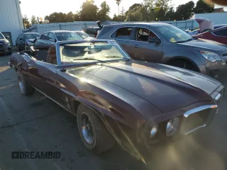 1969 Pontiac GTO z VIN 223679N112116, wystawiony jako Copart lot #73057984 z przebiegiem 78 260 mil mil oraz Czysty tytuł • Clean title. Historia ofert i sprzedaży dostępna na DreamBid. Obrazek 4.