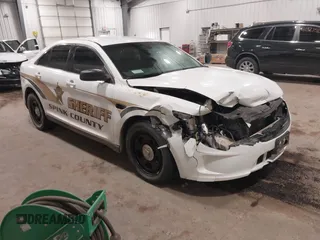 2013 Ford Police Interceptor с VIN 1FAHP2M80DG128560, выставлен на аукционе IAAI как лот 41367796 с пробегом 93 992 миль миль и . История ставок и продаж доступна на DreamBid. Изображение 1.