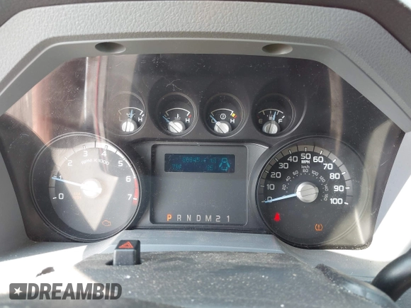 2015 Ford F-250 Lariat with VIN 1FT7W2B66FED48536, listed as a IAAI auction lot 42443047 with 80,845 mi miles and . Bid and sale history available at DreamBid. Image 7.