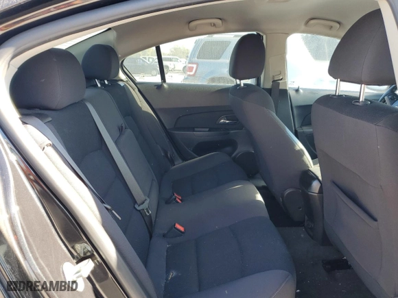 2014 Chevrolet Cruze 1LT with VIN 1G1PC5SB5E7299445, listed as a Copart auction lot 74546054 with 128,690 mi miles and Salvage Title. Bid and sale history available at carsss.com. Image 10.