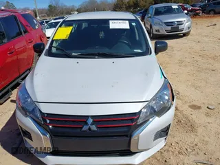 2022 Mitsubishi Mirage ES with VIN ML32FUFJ8NHF09430, listed as a IAAI auction lot 41618700 with 43,519 mi miles and . Bid and sale history available at DreamBid. Image 12.