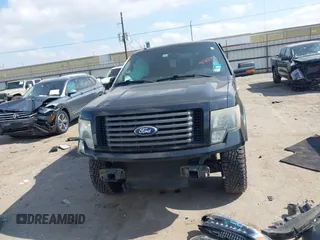 2012 Ford F-150 XL with VIN 1FTFW1CF2CKD89148, listed as a IAAI auction lot 41523799 with 171,216 mi miles. Bid and sale history available at carsss.com. Image 12.