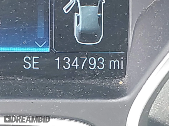 2014 Ford Escape SE with VIN 1FMCU0G98EUB23109, listed as a IAAI auction lot 42186287 with 134,793 mi miles. Bid and sale history available at carsss.com. Image 12.