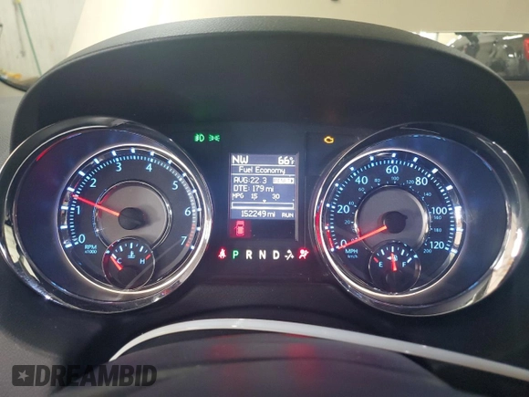2014 Chrysler Town & Country Touring with VIN 2C4RC1BG0ER259311, listed as a Copart auction lot 51787275 with 152,249 mi miles and Salvage Title. Bid and sale history available at carsss.com. Image 9.