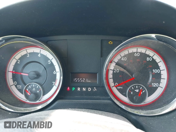 2012 Dodge Grand Caravan SXT with VIN 2C4RDGCG2CR319651, listed as a IAAI auction lot 42097594 with 155,521 mi miles and . Bid and sale history available at DreamBid. Image 7.