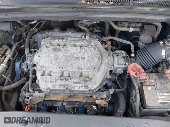 2007 Honda Odyssey EX-L with VIN 5FNRL38747B121059, listed as a IAAI auction lot 42211056 with 171,838 mi miles and . Bid and sale history available at DreamBid. Image 10.