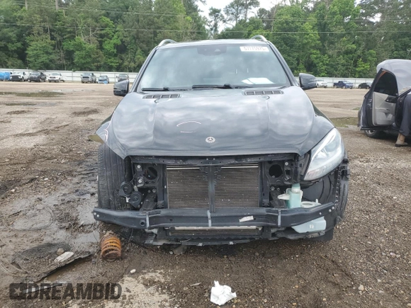 2018 Mercedes-Benz GLE 350 z VIN 4JGDA5JB3JB100039, wystawiony jako Copart lot #57775975 z przebiegiem 59 757 mil mil oraz Szkoda całkowita • Salvage title. Historia ofert i sprzedaży dostępna na DreamBid. Obrazek 5.