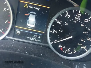 2019 Nissan Sentra S with VIN 3N1AB7AP3KY344694, listed as a IAAI auction lot 41980872 with 151,371 mi miles. Bid and sale history available at carsss.com. Image 15.