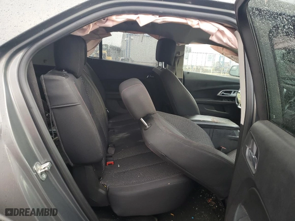 2012 Chevrolet Equinox LT w/1LT with VIN 2GNALDEK2C6383987, listed as a Copart auction lot 51043255 with 175,111 mi miles and Salvage Title. Bid and sale history available at carsss.com. Image 11.