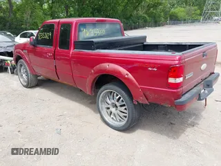 2006 Ford Ranger XLT with VIN 1FTZR45E26PA33364, listed as a IAAI auction lot 42353129 with 410,607 mi miles and . Bid and sale history available at DreamBid. Image 3.