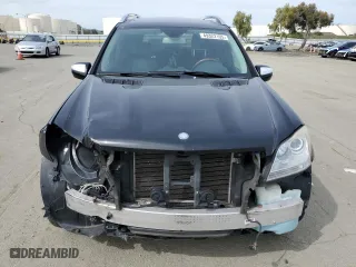 2010 Mercedes-Benz GL-Class GL 450 with VIN 4JGBF7BE6AA540629, listed as a Copart auction lot 49322195 with 107,701 mi miles and Salvage Title. Bid and sale history available at carsss.com. Image 5.