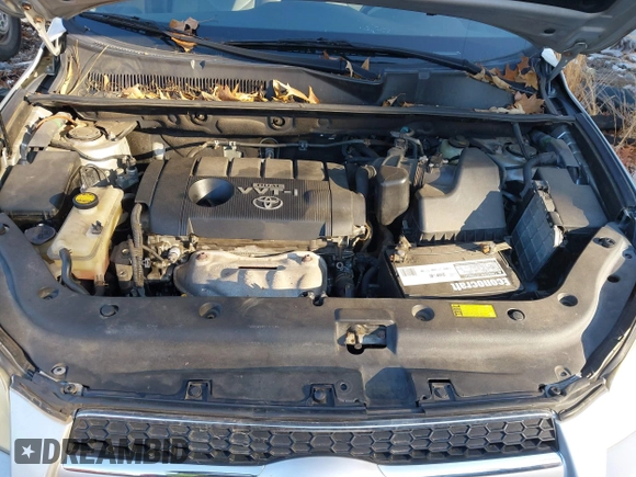 2010 Toyota RAV4 Ltd with VIN JTMDF4DV5AD026360, listed as a IAAI auction lot 41482922 with 132,751 mi miles. Bid and sale history available at carsss.com. Image 10.