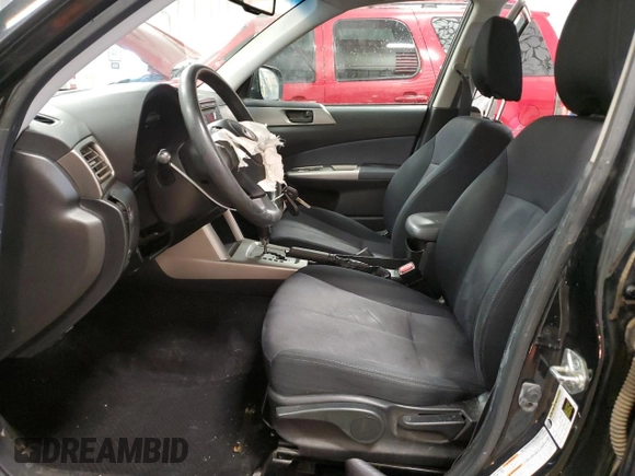 2010 Subaru Forester 2.5X with VIN JF2SH6BC0AH911400, listed as a Copart auction lot 49685305 with 137,080 mi miles and Clean Title. Bid and sale history available at carsss.com. Image 7.