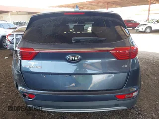 2019 Kia Sportage EX z VIN KNDPN3AC5K7539461, wystawiony jako IAAI lot #42180598 z przebiegiem 69 072 mil mil oraz . Historia ofert i sprzedaży dostępna na DreamBid. Obrazek 17.
