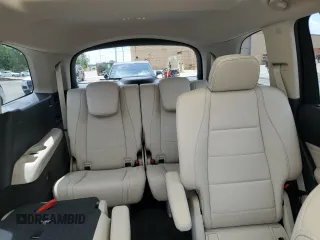 2020 Mercedes-Benz GLS 450 z VIN 4JGFF5KE1LA166505, wystawiony jako Copart lot #57130725 z przebiegiem 93 262 mil mil oraz Czysty tytuł • Clean title. Historia ofert i sprzedaży dostępna na DreamBid. Obrazek 10.