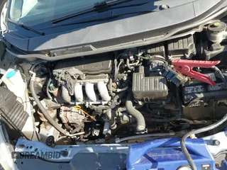 2009 Honda Fit Sport with VIN JHMGE88409S044540, listed as a IAAI auction lot 41933396 with 218,346 mi miles. Bid and sale history available at carsss.com. Image 10.