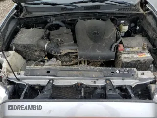2016 Toyota Tacoma SR with VIN 3TMCZ5AN0GM028897, listed as a Copart auction lot 55755405 with 67,346 mi miles and Salvage Title. Bid and sale history available at DreamBid. Image 11.