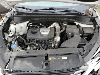 2017 Hyundai Tucson Limited with VIN KM8J3CA22HU400249, listed as a Copart auction lot 43381725 with 79,865 mi miles and Salvage Title. Bid and sale history available at carsss.com. Image 12.