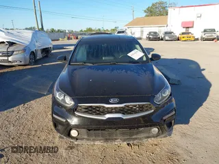 2019 Kia Forte LXS with VIN 3KPF24AD8KE133273, listed as a IAAI auction lot 41816210 with 102,697 mi miles. Bid and sale history available at carsss.com. Image 12.