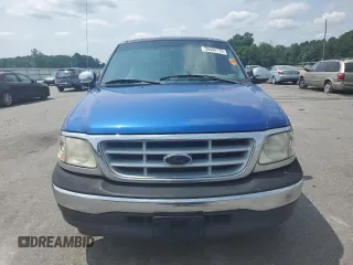 1999 Ford F-150 XL with VIN 1FTRX17L2XNB99218, listed as a Copart auction lot 59594175 with Not provided miles and Salvage title. Bid and sale history available at DreamBid. Image 5.
