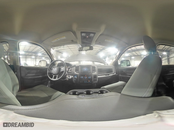 2014 Ram 2500 Tradesman with VIN 3C6UR5CJ9EG321313, listed as a Copart auction lot 87445374 with 247,578 mi miles and Salvage Title. Bid and sale history available at carsss.com. Image 15.