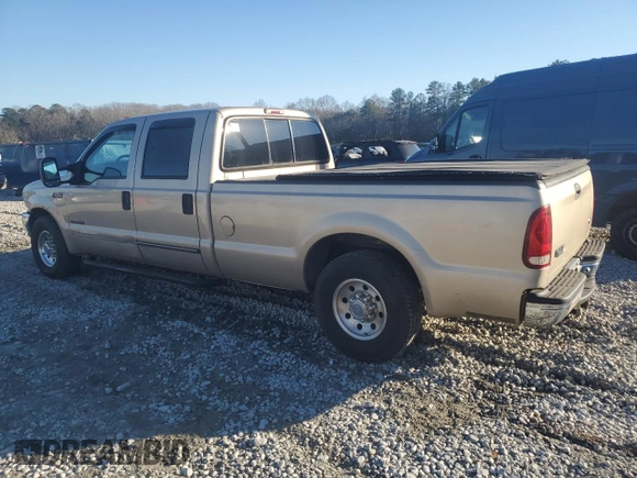 1999 Ford F-250 XL z VIN 1FTNW20F1XEE85329, wystawiony jako Copart lot #89077335 z przebiegiem 517 717 mil mil oraz Szkoda całkowita • Salvage title. Historia ofert i sprzedaży dostępna na DreamBid. Obrazek 2.