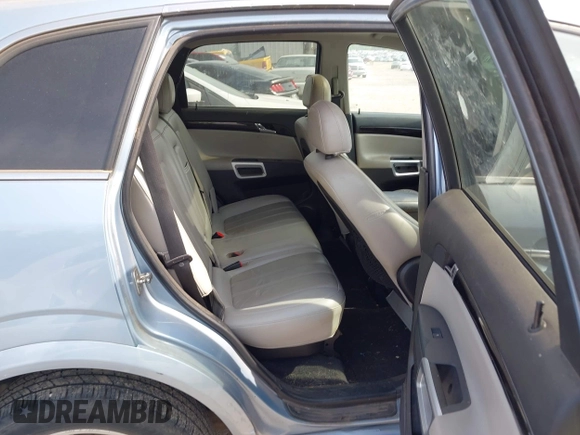2013 Chevrolet Captiva Sport LTZ z VIN 3GNAL4EK7DS599885, wystawiony jako IAAI lot #42467400 z przebiegiem 109 521 mil mil oraz . Historia ofert i sprzedaży dostępna na DreamBid. Obrazek 8.
