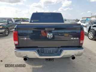 2014 Ram 1500 Big Horn with VIN 1C6RR7LT9ES452415, listed as a Copart auction lot 61261995 with 201,309 mi miles and Salvage title. Bid and sale history available at DreamBid. Image 6.
