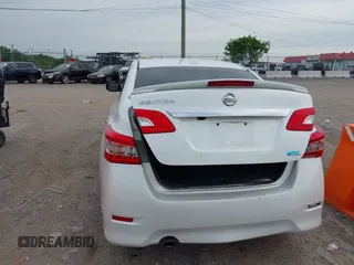 2013 Nissan Sentra SR z VIN 3N1AB7AP8DL773376, wystawiony jako IAAI lot #42269634 z przebiegiem 121 605 mil mil oraz . Historia ofert i sprzedaży dostępna na DreamBid. Obrazek 6.