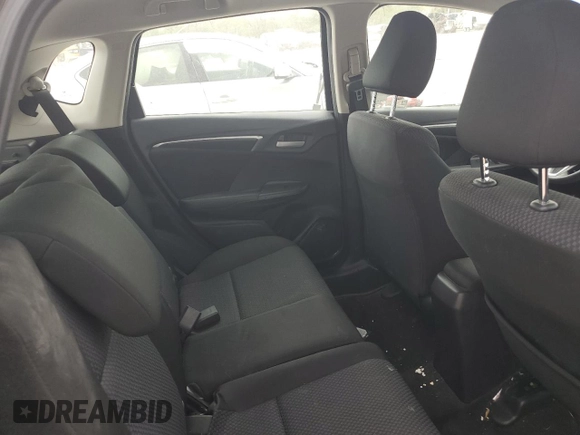 2019 Honda Fit LX z VIN 3HGGK5H43KM741905, wystawiony jako Copart lot #53291415 z przebiegiem 42 810 mil mil oraz Szkoda całkowita • Salvage title. Historia ofert i sprzedaży dostępna na DreamBid. Obrazek 10.