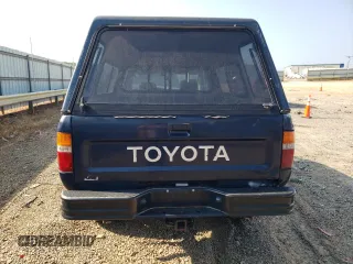 1993 Toyota Pickup DLX с VIN 4TAVN13D4PZ156264, выставлен на аукционе Copart как лот 59702885 с пробегом 199 184 миль миль и Списание • Salvage title. История ставок и продаж доступна на DreamBid. Изображение 6.