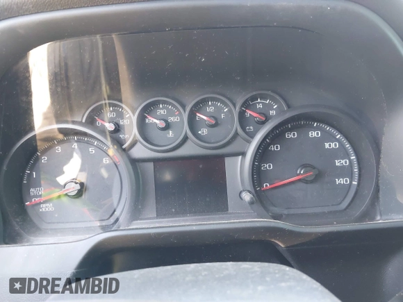 2023 Chevrolet Silverado 1500 Custom with VIN 3GCPDBEK8PG173683, listed as a IAAI auction lot 41985610 with Not Provided miles and . Bid and sale history available at DreamBid. Image 7.