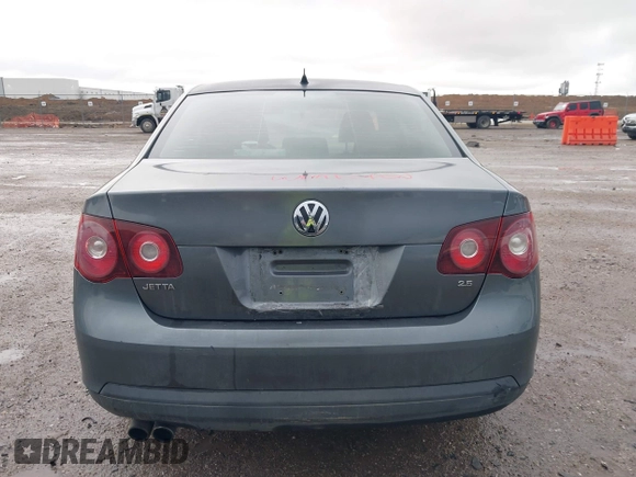 2010 Volkswagen Jetta S with VIN 3VWJX7AJ9AM021831, listed as a IAAI auction lot 41542725 with 183,503 mi miles and . Bid and sale history available at DreamBid. Image 16.