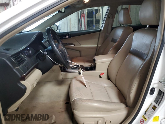 2012 Toyota Camry L with VIN 4T1BF1FK4CU533015, listed as a Copart auction lot 52781405 with 145,388 mi miles and Salvage Title. Bid and sale history available at DreamBid. Image 7.