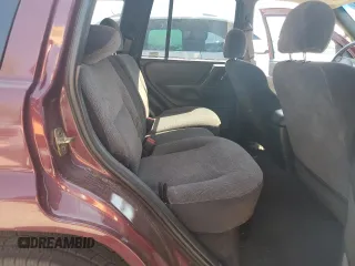 2000 Jeep Grand Cherokee Laredo with VIN 1J4G248S1YC407769, listed as a Copart auction lot 61653545 with 188,882 mi miles and Salvage title. Bid and sale history available at DreamBid. Image 11.
