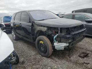 2017 Land Rover Discovery Sport HSE z VIN SALCR2BG8HH665968, wystawiony jako Copart lot #50236485 z przebiegiem 94 323 mil mil oraz Szkoda całkowita • Salvage title. Historia ofert i sprzedaży dostępna na DreamBid. Obrazek 4.