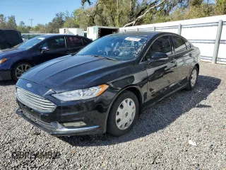 2018 Ford Fusion Hybrid Titanium with VIN 3FA6P0RU2JR178365, listed as a Copart auction lot 48241075 with 62,416 mi miles and Clean Title. Bid and sale history available at carsss.com. Image 1.