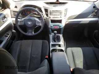 2013 Subaru Legacy 2.5i с VIN 4S3BMAA68D1044656, выставлен на аукционе Copart как лот 65748565 с пробегом 165 633 миль миль и Чистый • Clean title. История ставок и продаж доступна на DreamBid. Изображение 8.