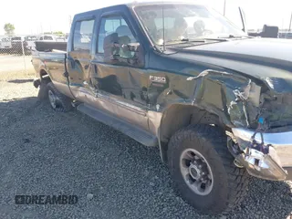 1999 Ford F-350 XL z VIN 1FTSW31F0XEE48747, wystawiony jako IAAI lot #39444054 z przebiegiem 283 371 mil mil oraz . Historia ofert i sprzedaży dostępna na DreamBid. Obrazek 6.