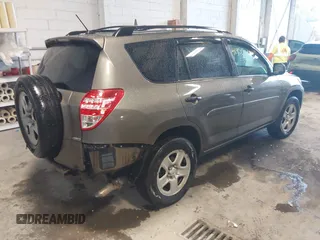 2012 Toyota RAV4 with VIN 2T3BF4DV1CW233096, listed as a IAAI auction lot 41955205 with 159,285 mi miles. Bid and sale history available at carsss.com. Image 4.