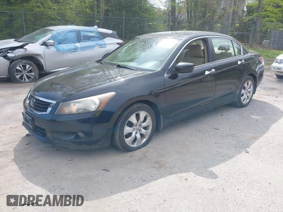2008 Honda Accord EX with VIN 1HGCP36718A013362, listed as a IAAI auction lot 42256640 with 244,843 mi miles and . Bid and sale history available at DreamBid. Image 2.