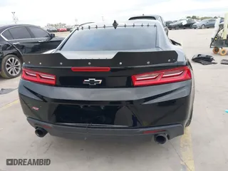 2018 Chevrolet Camaro 2LT with VIN 1G1FD1RS7J0145362, listed as a IAAI auction lot 40999840 with 67,697 mi miles. Bid and sale history available at carsss.com. Image 17.