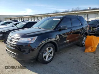2019 Ford Explorer z VIN 1FM5K7B80KGA18788, wystawiony jako Copart lot #82383224 z przebiegiem 59 598 mil mil oraz Szkoda całkowita • Salvage title. Historia ofert i sprzedaży dostępna na DreamBid. Obrazek 1.
