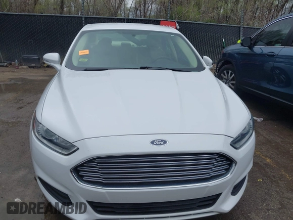 2014 Ford Fusion SE with VIN 3FA6P0H79ER213582, listed as a IAAI auction lot 41925994 with 75,112 mi miles. Bid and sale history available at carsss.com. Image 6.