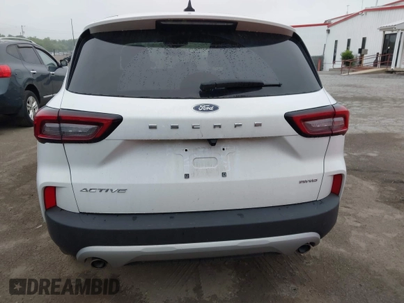 2024 Ford Escape Active with VIN 1FMCU9GN3RUB08475, listed as a IAAI auction lot 42217795 with 41,007 mi miles and . Bid and sale history available at DreamBid. Image 16.